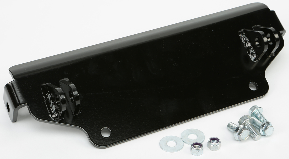 UTV Plow Front Mount Kit - For 15-18 Honda SXS500M2 Pioneer - Click Image to Close