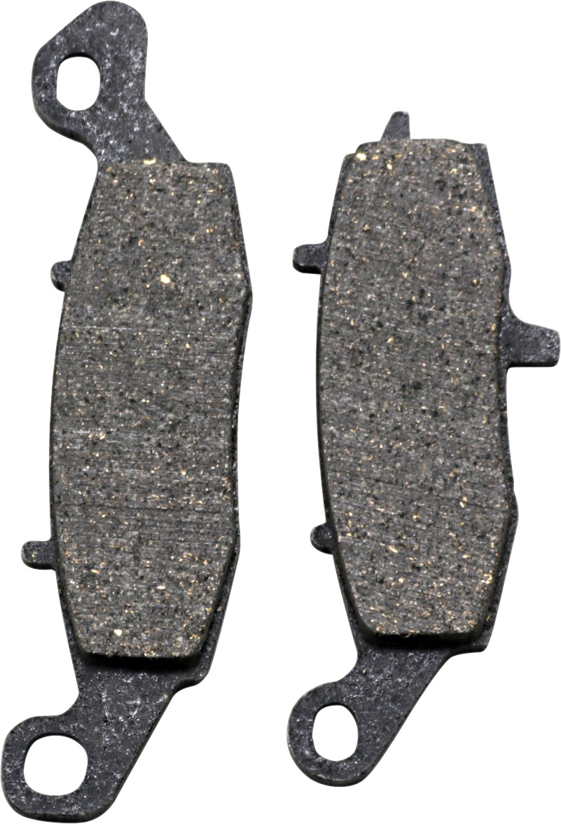 Semi-Metallic Compound Brake Pads - Front Pads - Click Image to Close