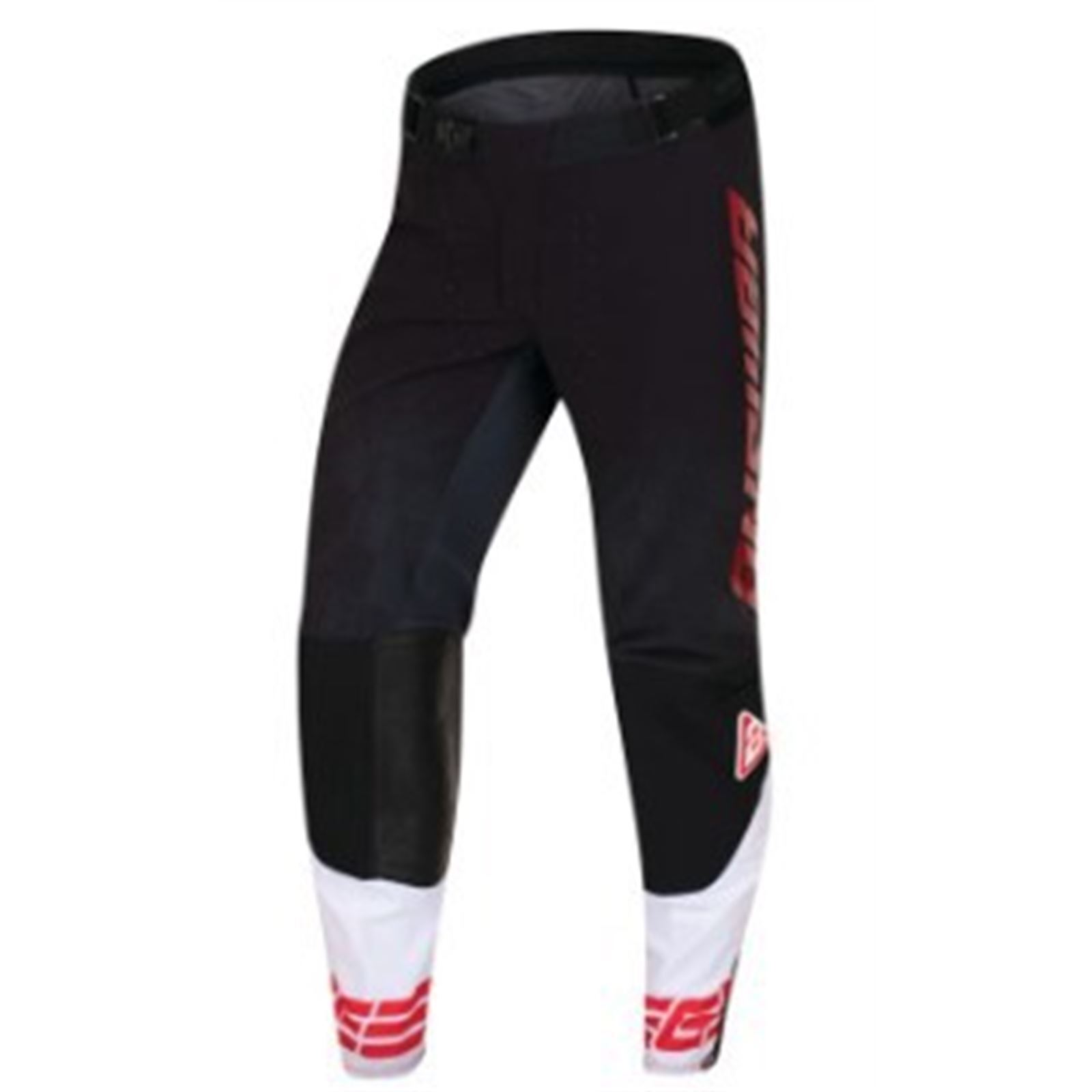 23 Elite Finale Pant Black/White/Red Size - 34 - Click Image to Close