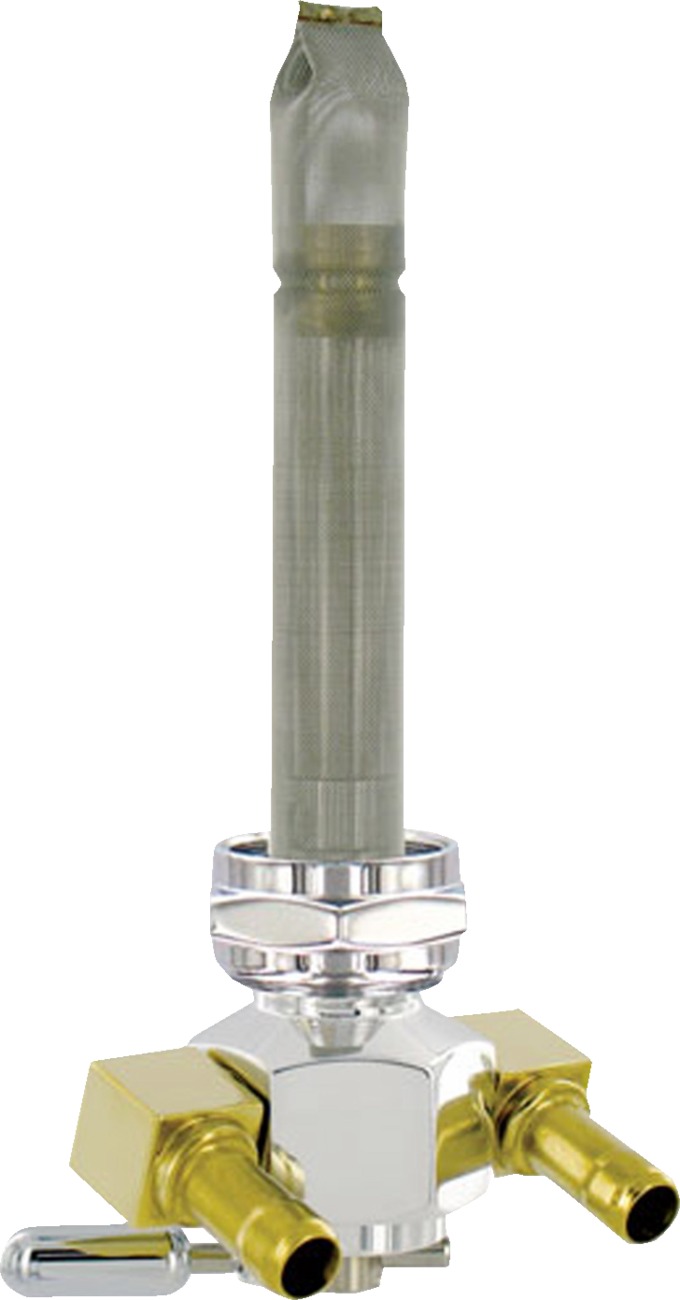 Hex - Hex Valve Pol Dual 5/16 Out - Click Image to Close