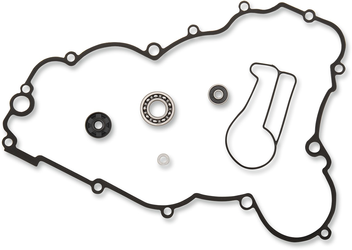 Water Pump Repair Kit - For 17-20 KTM 250/300 SX XC XCW /TPI - Click Image to Close