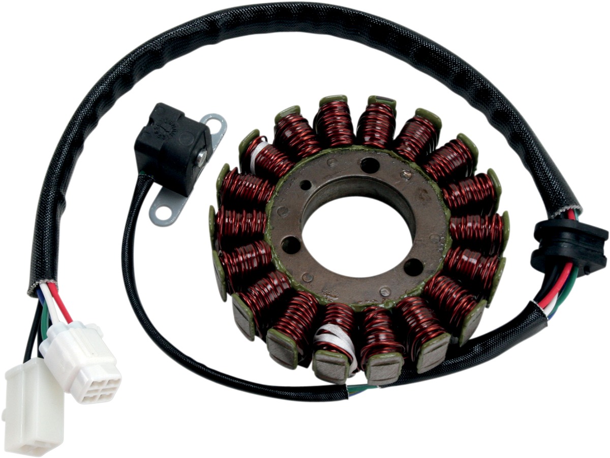 Stator - For 03-08 Suzuki LTZ400 QuadSport Z - Click Image to Close