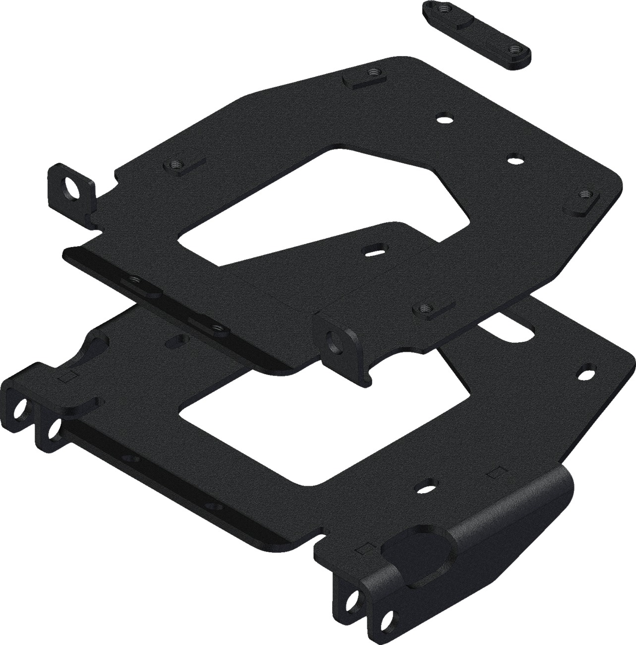 KFI 20-24 Polaris General XP/ 4 UTV Plow Mount - Click Image to Close