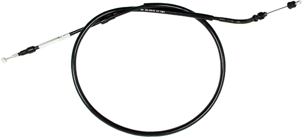 Black Vinyl Clutch Cable - Honda CRF250X CRF450X - Click Image to Close