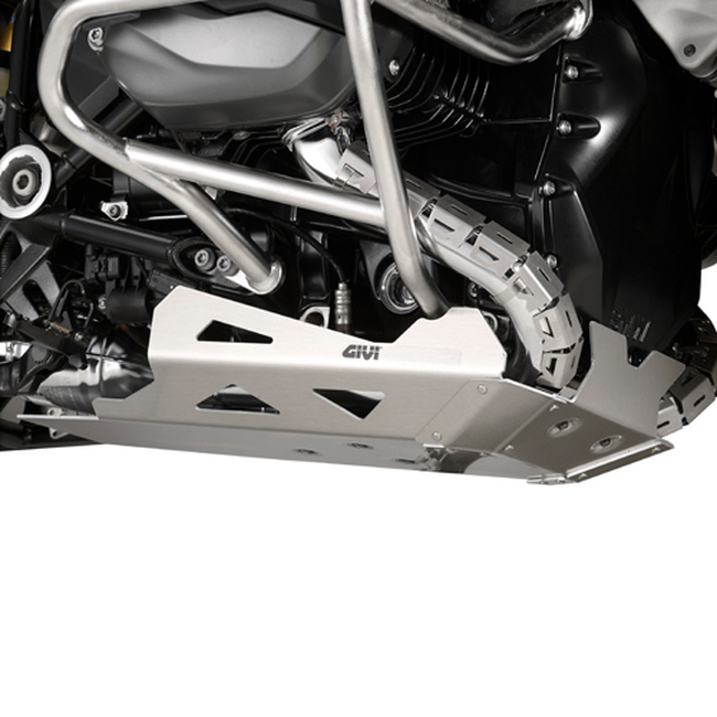 Skid Plate - For 14-18 BMW R1200R/S R1200GS Adventure - Click Image to Close