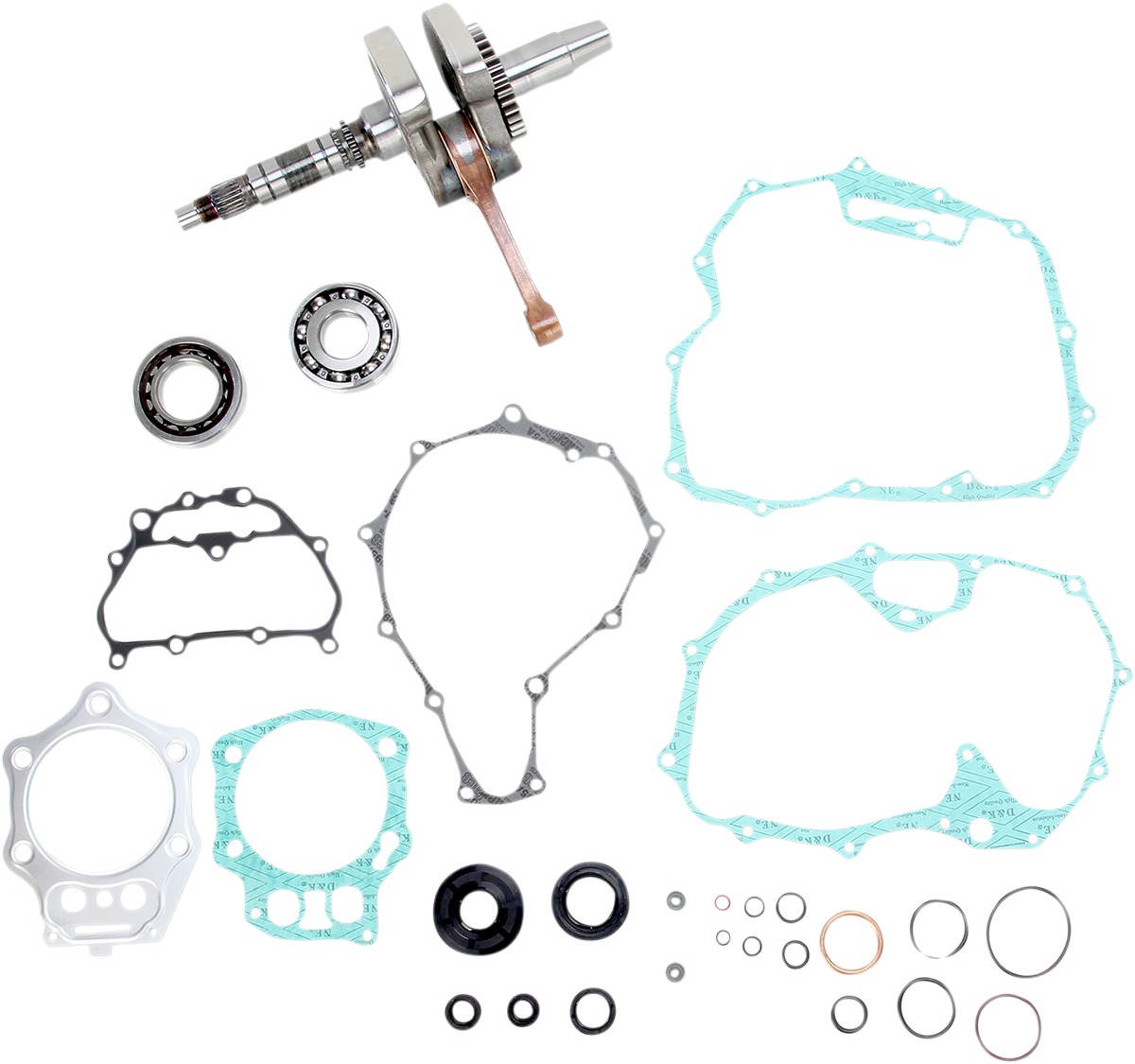 Complete Bottom End Kits - Hr Bottom End Kits - Click Image to Close