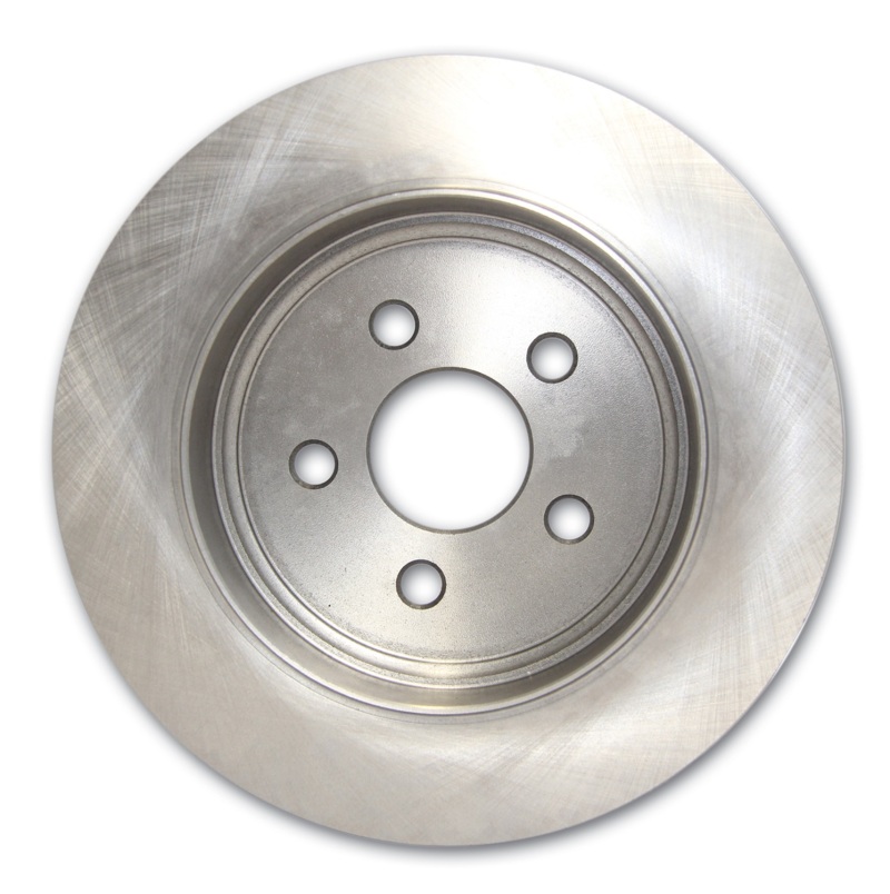 EBC Premium Rear Rotors - For 02-04 Nissan Altima 2.5 - Click Image to Close