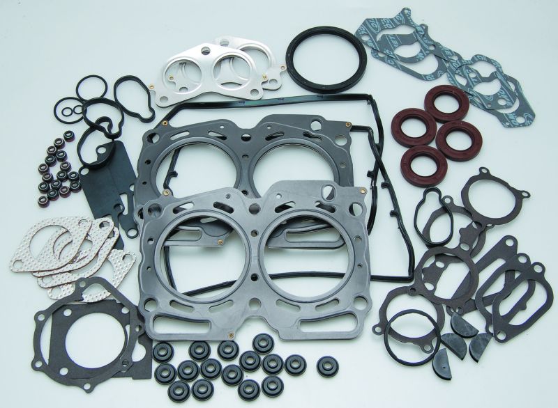 Street Pro 93mm Bore Complete Gasket Kit *OEM # 10105AA351* - For 02-03 Subaru WRX EJ20 - Click Image to Close