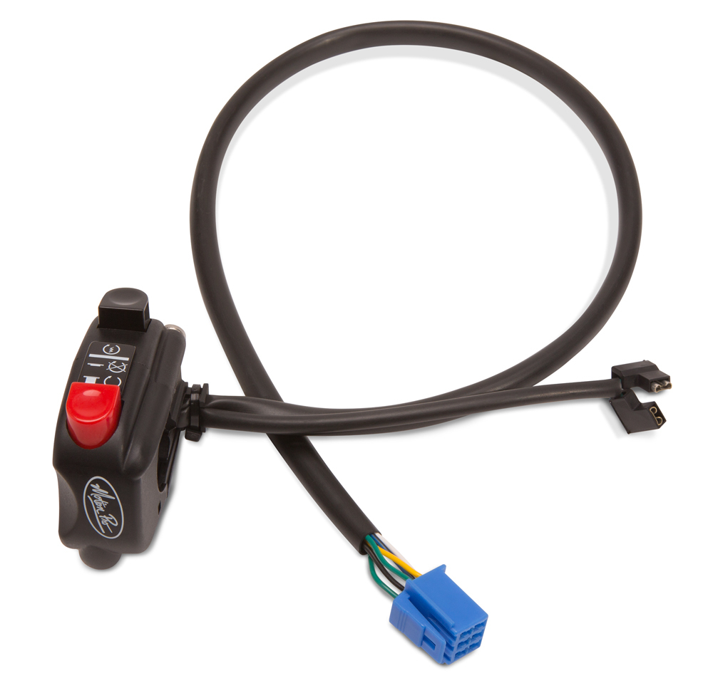 Rev2 Handlebar Switch - For 2004 Suzuki GSXR600 GSXR750 - Click Image to Close