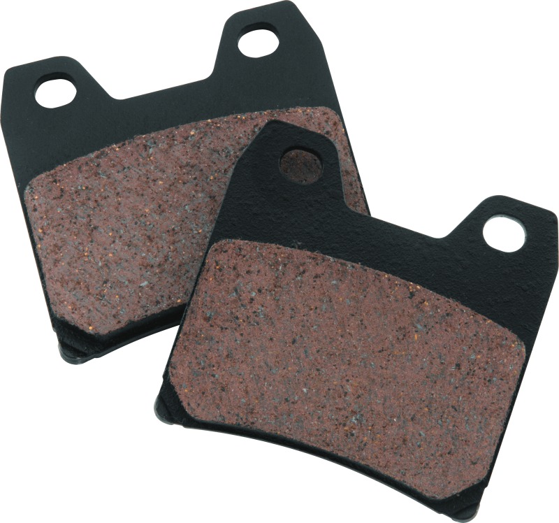 BikeMaster Yamaha Brake Pads - Click Image to Close