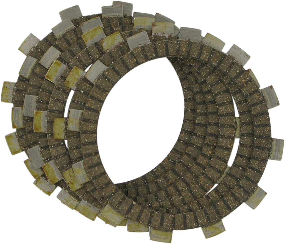 Clutch Friction Kit - Standard Cork Style - Click Image to Close