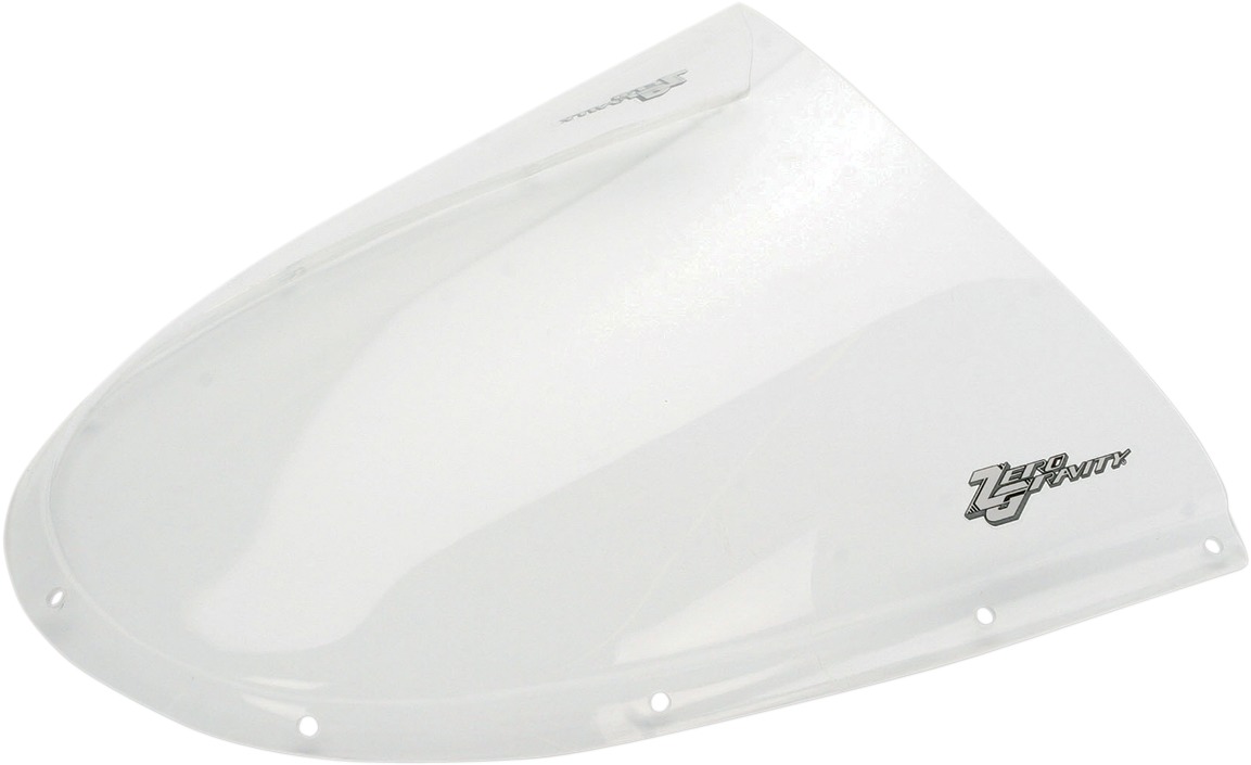 Clear SR Series Windscreen - For 95-04 Ducati Superbikes - Click Image to Close