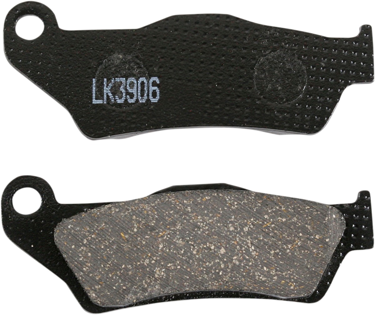 Standard Organic Brake Pads - Click Image to Close