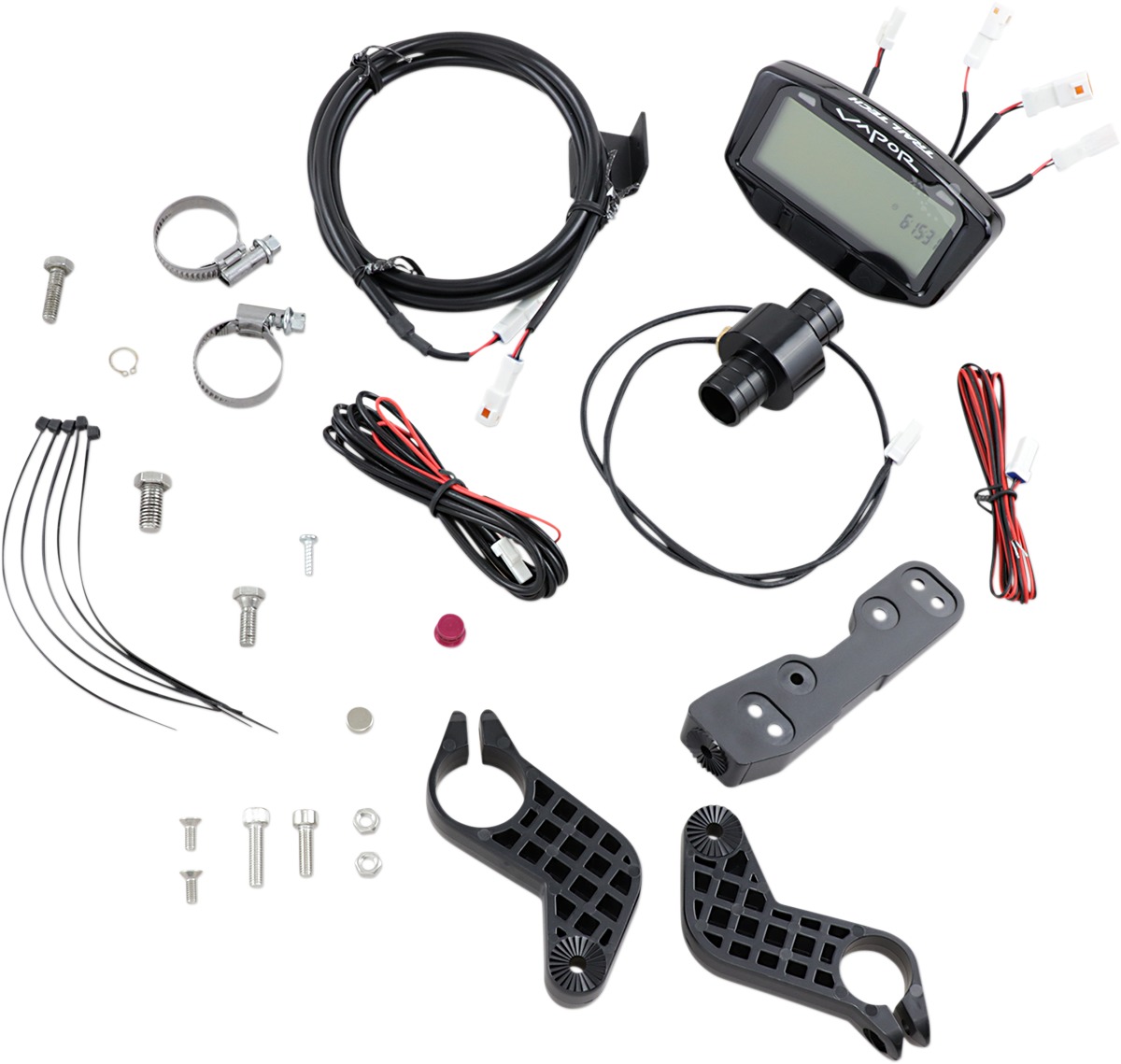 Vapor Computer Kit Speed/Tach/Temp - For 86-16 Honda TRX 250/450R - Click Image to Close