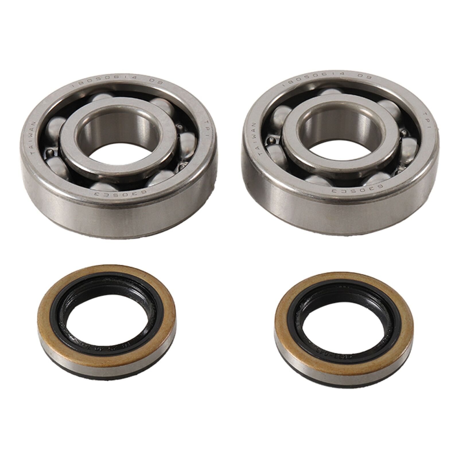 Hot Rods Bearing/Seal Kit Kx125 80-81 - Click Image to Close