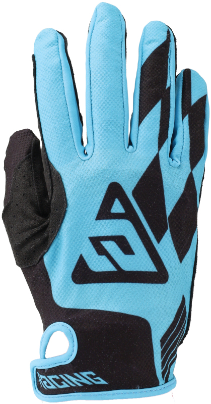 Answer 25 Ascent Prix Gloves Blue/Black - 2XL - Men's ultra-lightweight premium gloves - Click Image to Close