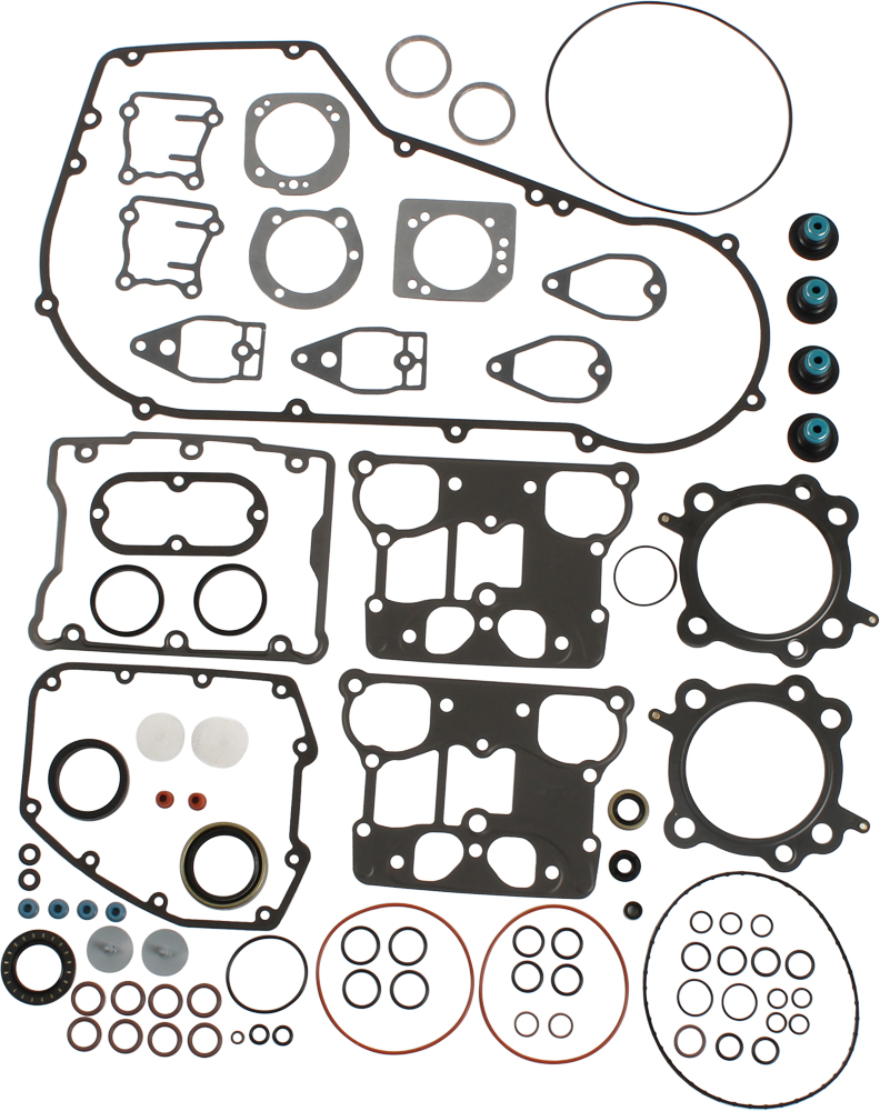 Top End EST Gasket Kit - For 99-06 Harley Softail Dyna - Click Image to Close