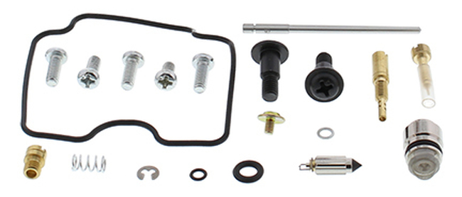 Carburetor Rebuild Kit - Click Image to Close