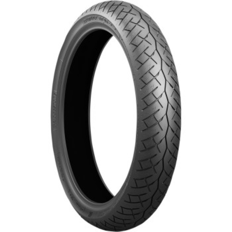 Battlax BT46F Tire - 120/70-17 M/C 58H TL - Click Image to Close