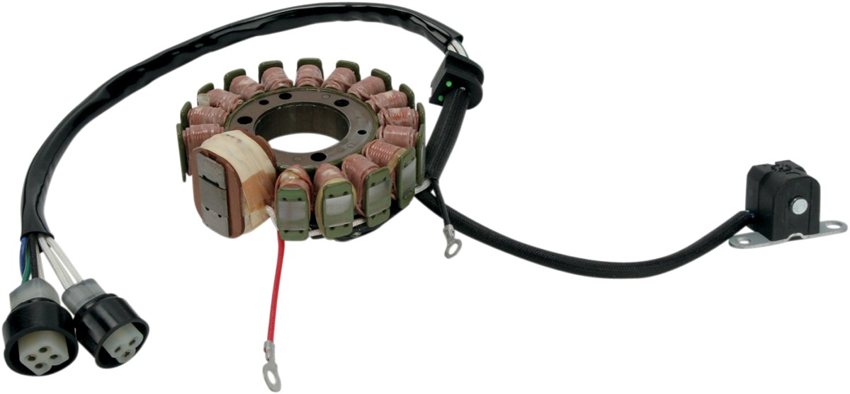 Stator - For 86-88 Yamaha YFM225 Moto-4 - Click Image to Close