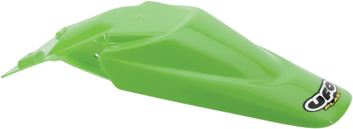 MX Rear Fenders for Kawasaki - Rr Fnd '05 Grn Kx65/Klx110 - Click Image to Close