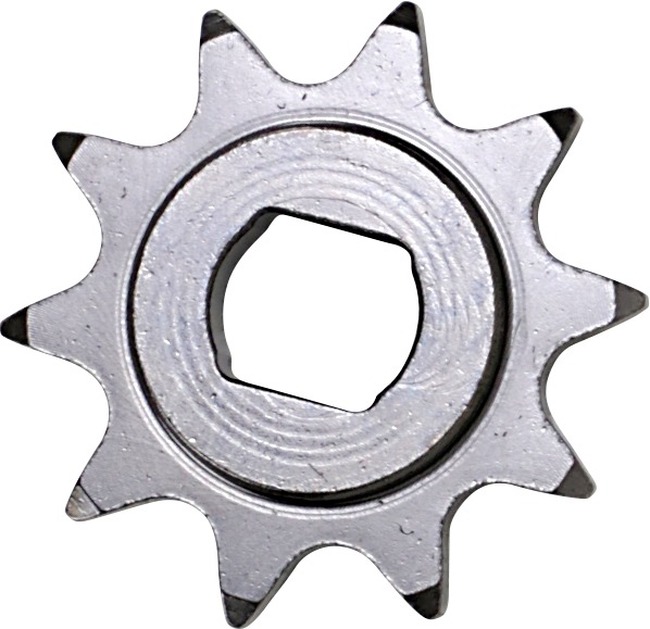 09-23 KTM 50 SX/ SX Mini/ SXS Front Sprocket - 415-10 Teeth - Click Image to Close