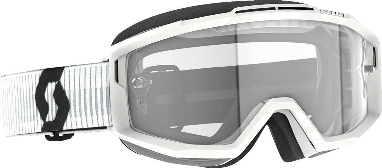 Split OTG Goggle - Split Otg Wht Clr Wrks Lens - Click Image to Close