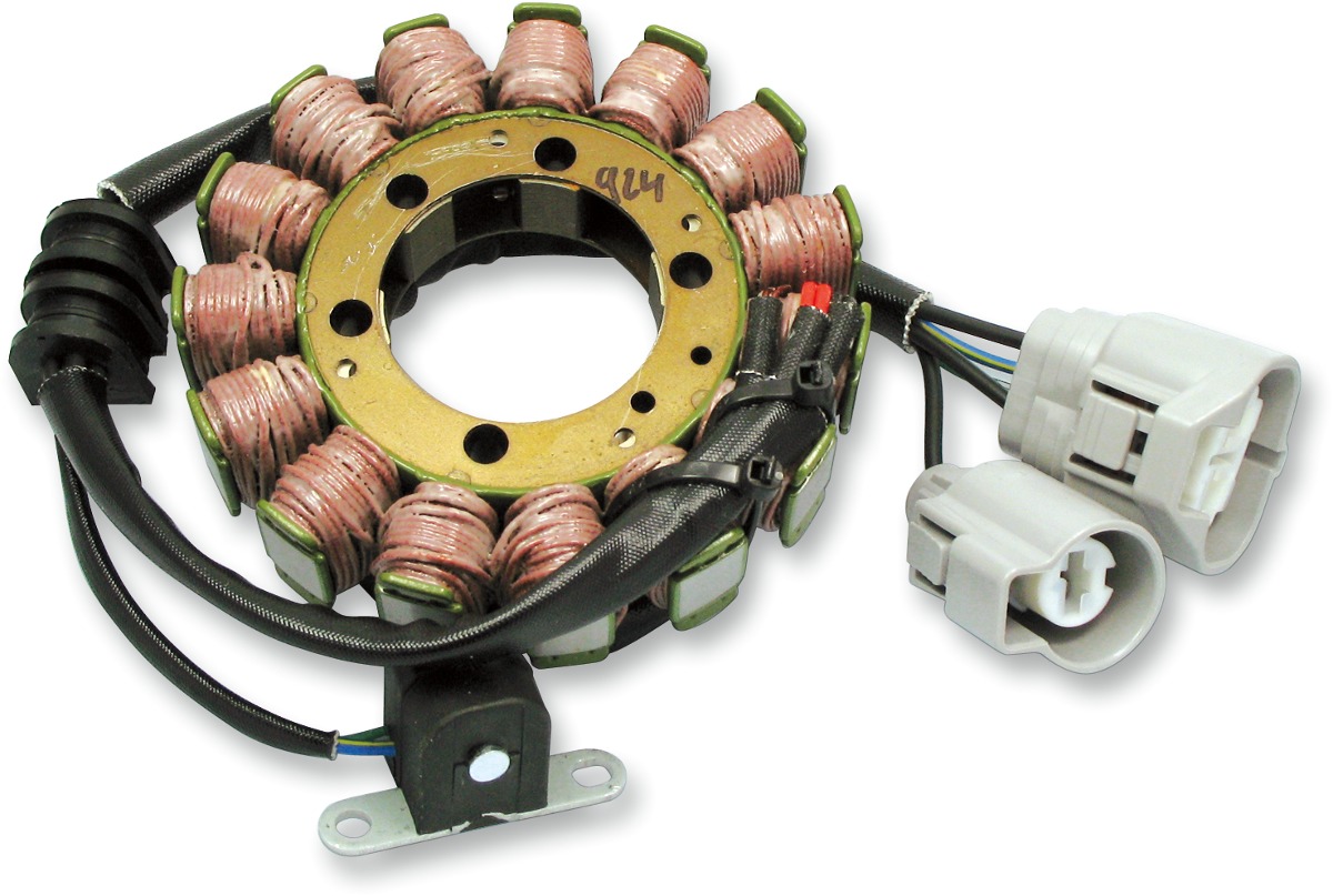 Stator Kit - For 08-12 Yamaha YXR700 Rhino FI - Click Image to Close