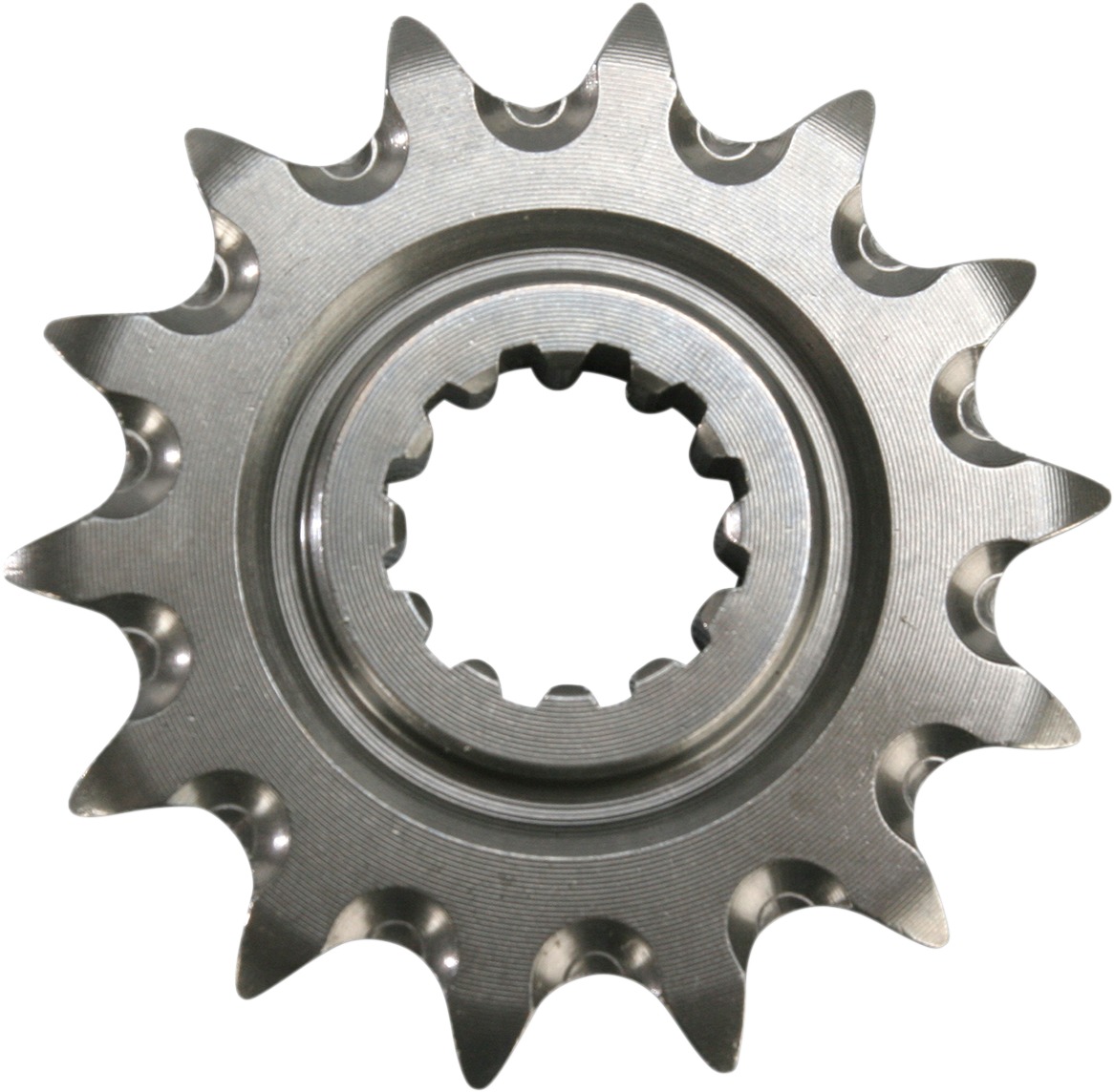 07-13 KTM 85-105 SX/ 2017 Husqvarna TC 85 Front Sprocket - 428-14 Teeth - Click Image to Close