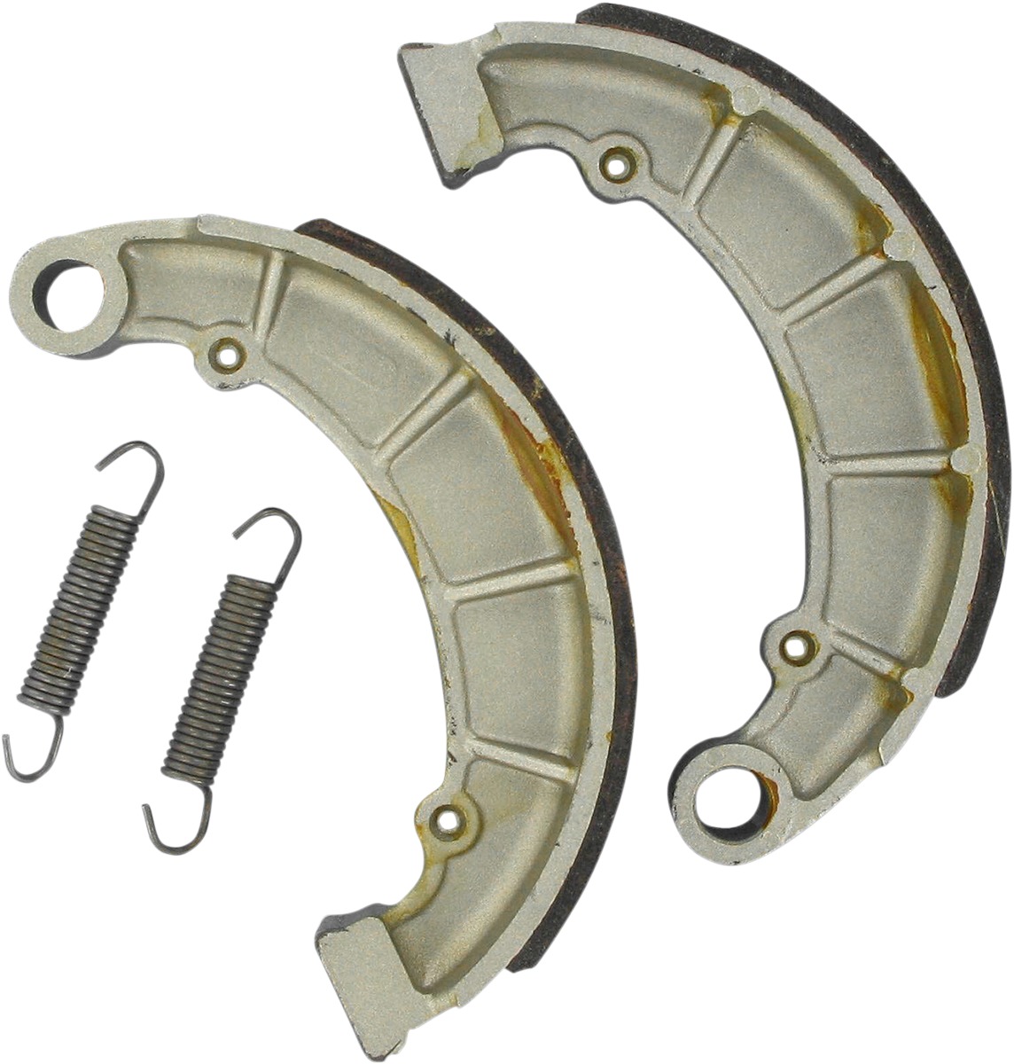 Standard Organic Brake Shoes - Click Image to Close