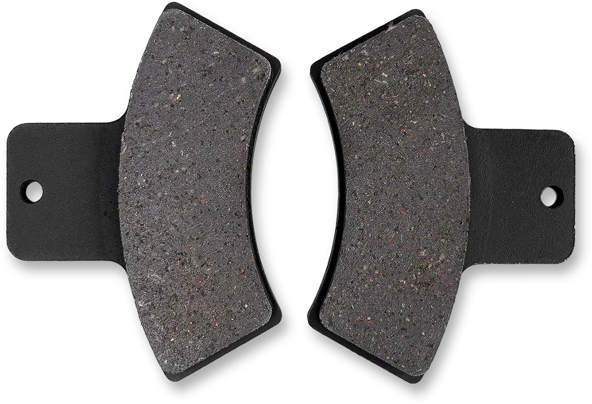 Standard Rear Brake Pads - Epi Brake Pad Standard - Click Image to Close