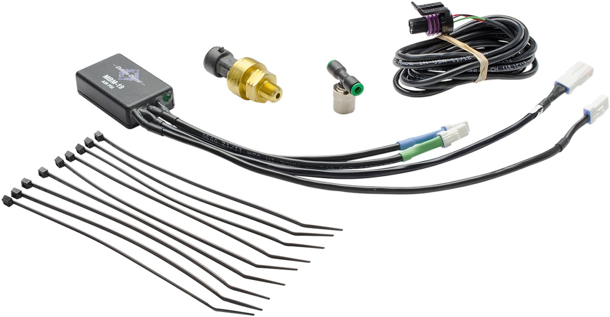 Add-On Sensors for MVX/MLX Gauges - Air Prsr Module Mvx/Mlx Gauge - Click Image to Close