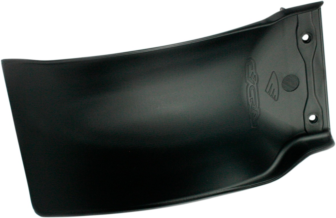 Cycra 90-07 Honda CR125R Mud Flaps - Black - Click Image to Close