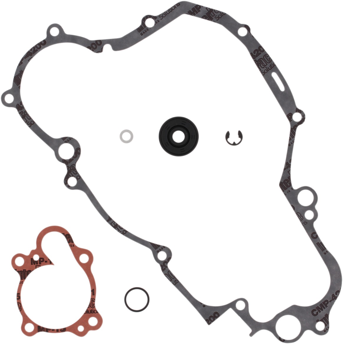 Water Pump Repair Kit - For 88-97 Yamaha YZ250 - Click Image to Close