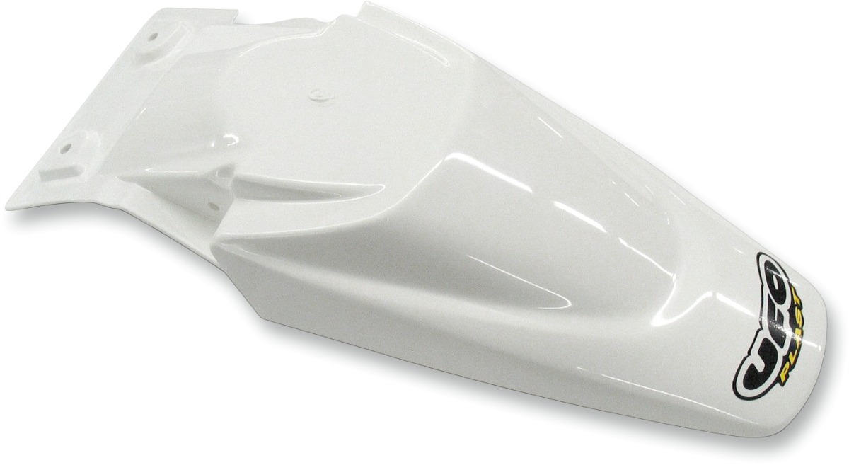 MX Rear Fenders for Kawasaki - Rr Fnd Klx110 Wh - Click Image to Close