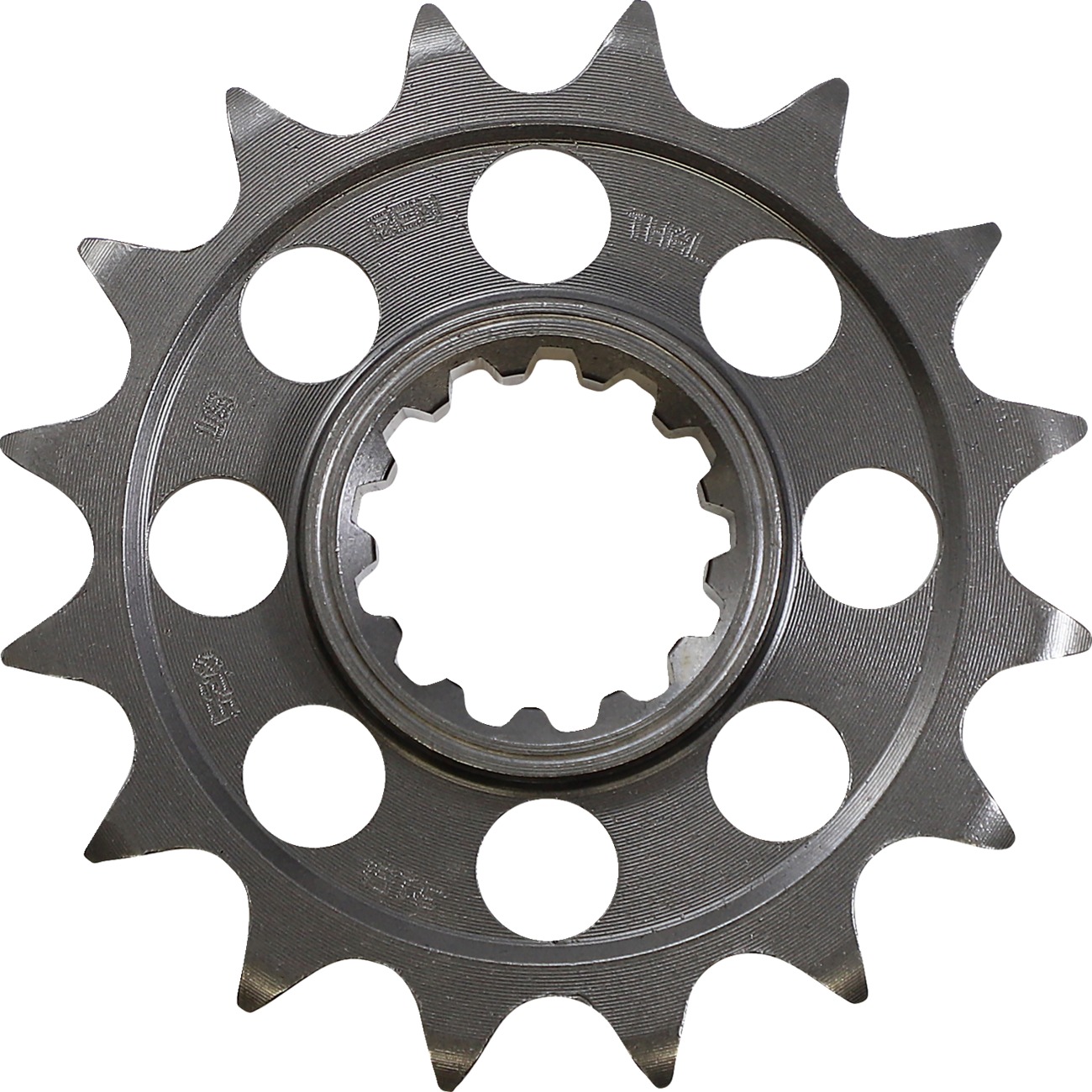 Front Sprocket - 520-16 Teeth - For 96-23 Honda CB600/ CBR600R/RR-1000RR/S/ XL 1000 Varadero - Click Image to Close