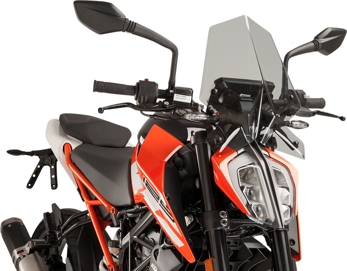 Naked New Generation - Naked New Gen 125/390 Duke - Click Image to Close