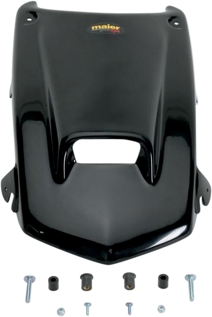 ATV Hood - Scooped Racing Hood 400Ex - Click Image to Close