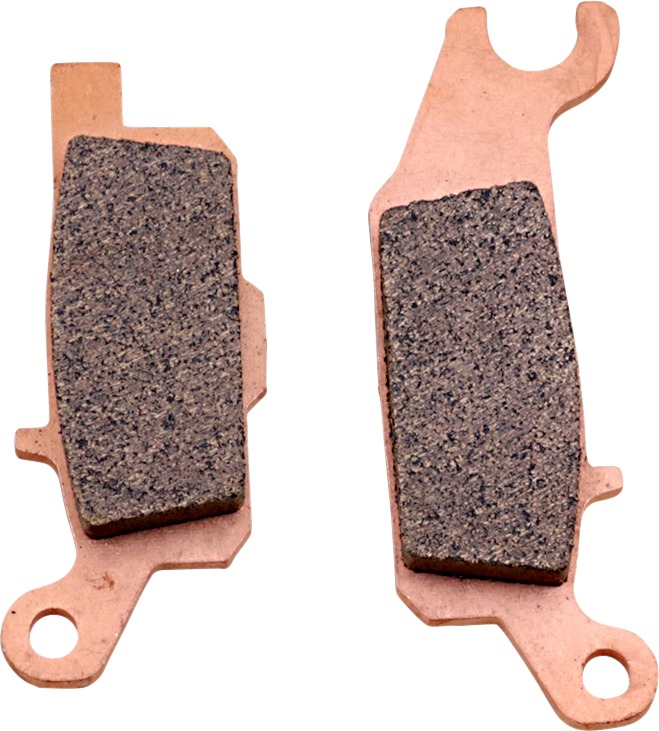 HH Sintered Compound Brake Pads - Rear Pads - Click Image to Close