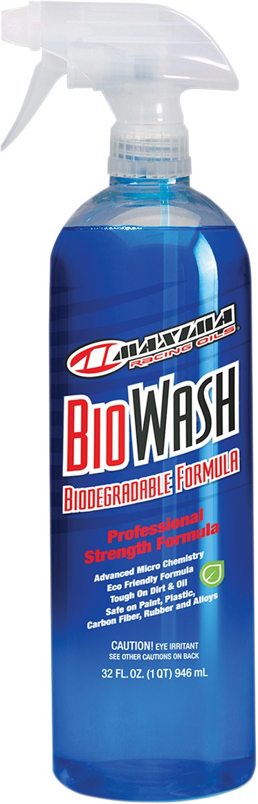 Bio Wash - Bio-Wash 32/Oz - Click Image to Close