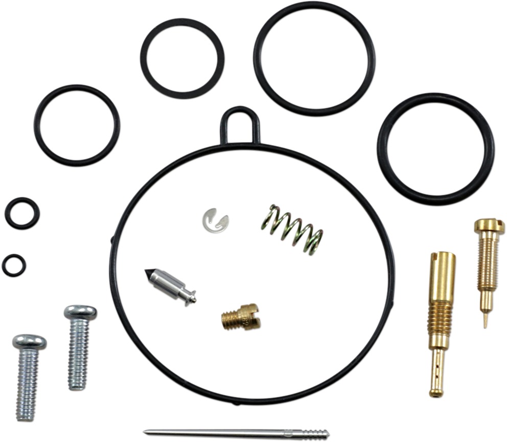 ATV Carburetor Repair Kit - For 86-87 Honda TRX70 - Click Image to Close