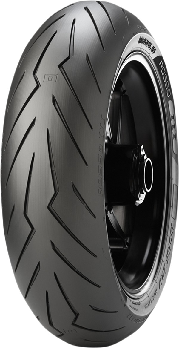 Diablo Rosso III Rear Tire 190/50R17 - Click Image to Close