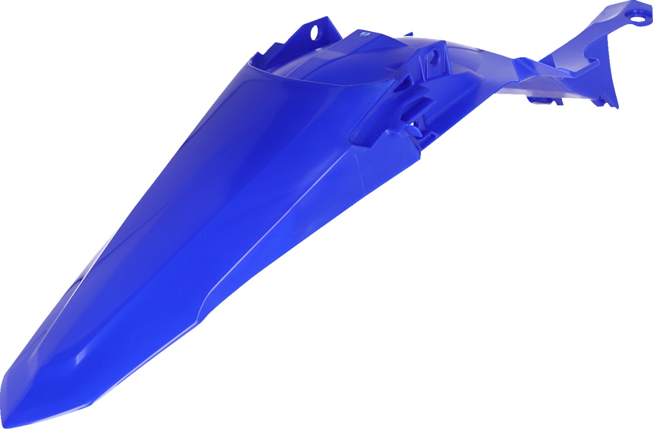 Cycra 23+ Yamaha YZ250F-450FX Rear Fender - Blue - Click Image to Close