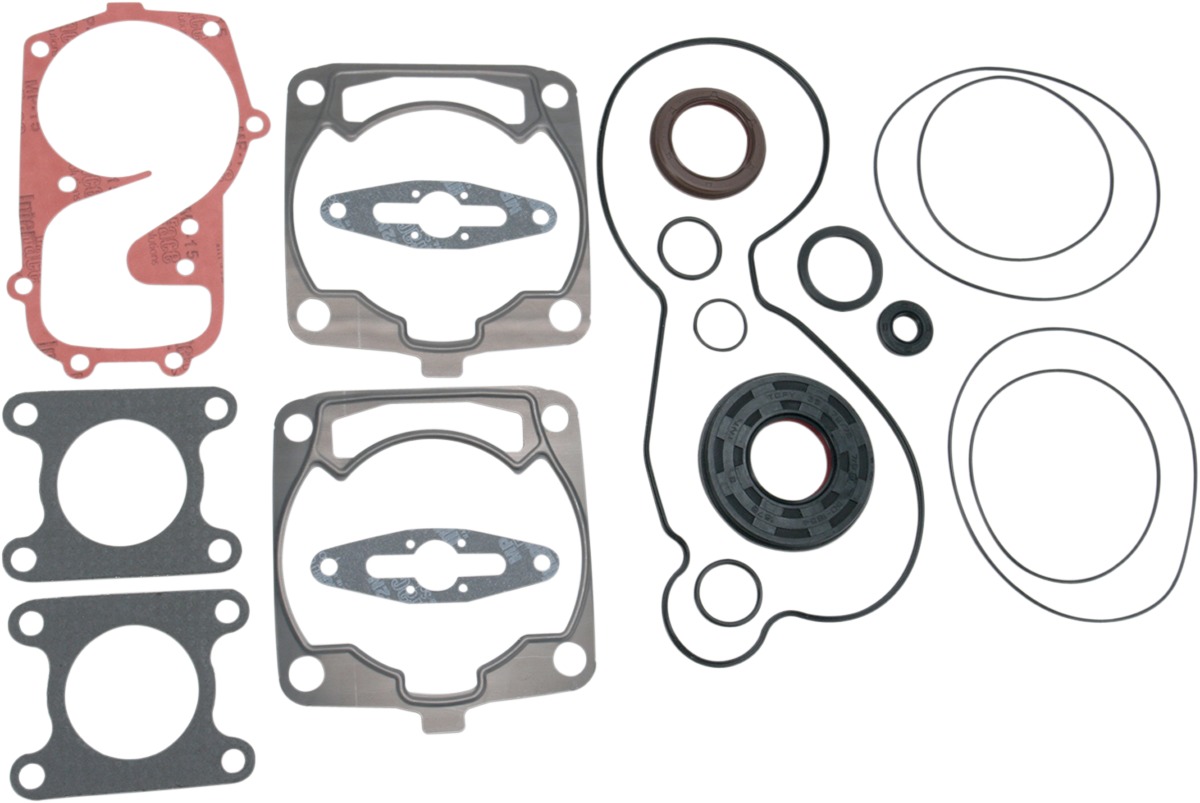 Complete Gasket Kit With Oil Seals - Complete Gasket Kt W/Oil Seals - Click Image to Close