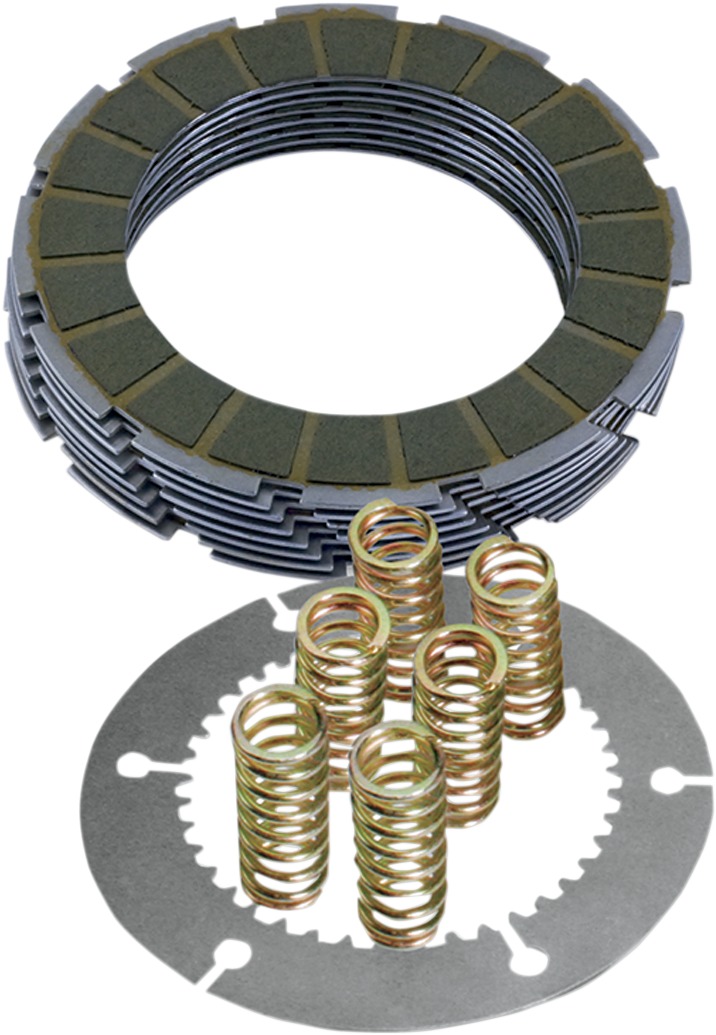 Kevlar Extra Plate Kits - Extra Plate Clutch Kit - Click Image to Close