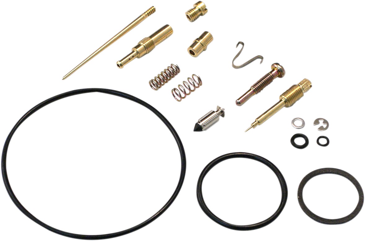 Carburetor Repair Kit - For 82-85 Honda ATC200E/ES/M - Click Image to Close