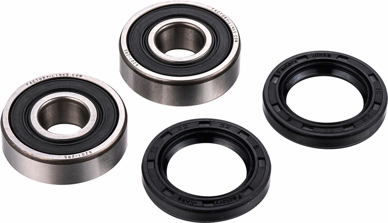 Bearing Kit Wheel Front - Fits Yamaha YZ65 18-24, YZ85 19-24 - Click Image to Close