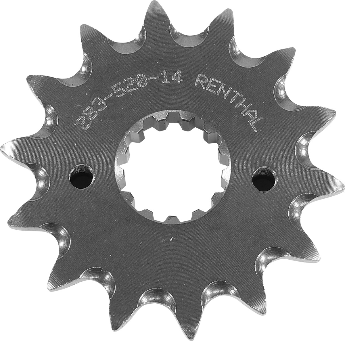 00-07 Honda XR 600RFront Sprocket - 520-14 Teeth - Click Image to Close