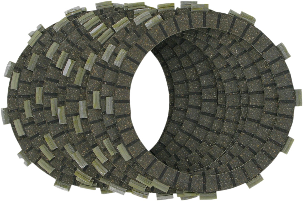 Clutch Friction Kit - Standard Cork Style - Click Image to Close