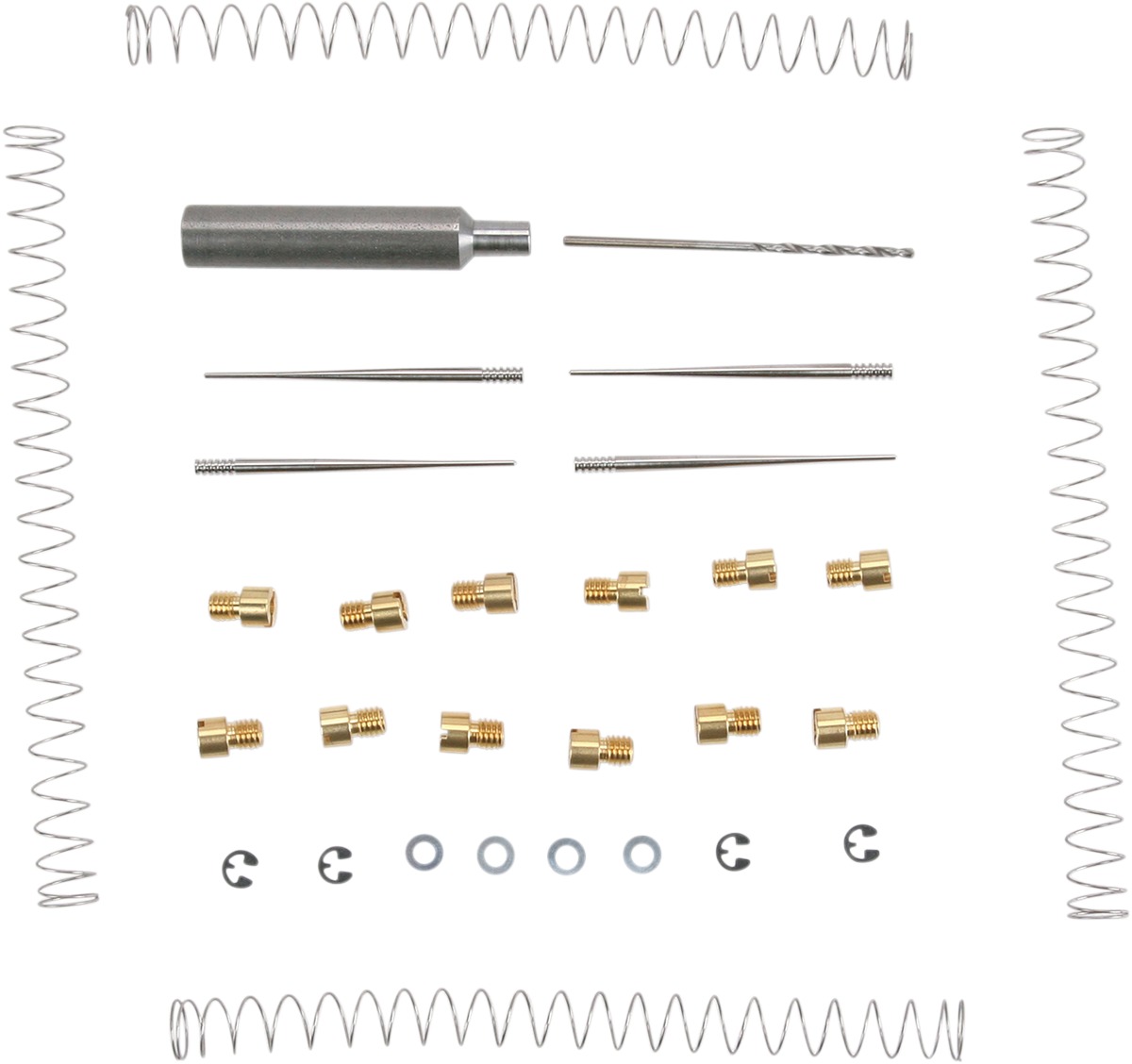 Carburetor Tuning Jet Kit - Stage 1 - For 94-03 Honda VF750 C Magna - Click Image to Close